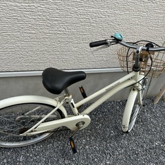 20インチ自転車お譲りします