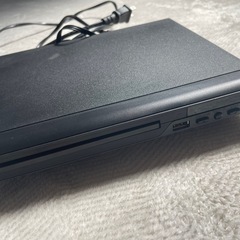 DVDプレーヤー