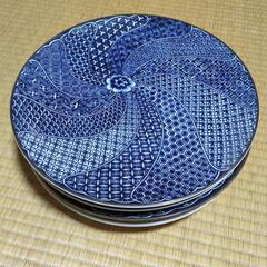 お皿4枚