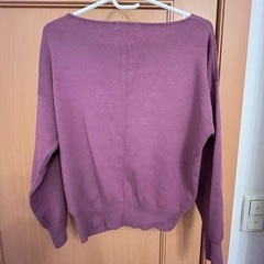 プロポーションボディドレッシング　ニットの画像