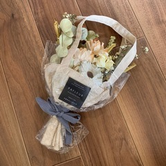 お譲り先決まりました)ゆず花 ドライフラワー