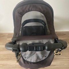コンビ　5wayベビーカーの画像