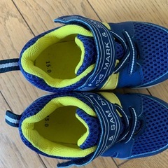 MARK &SAMの靴　15cmの画像