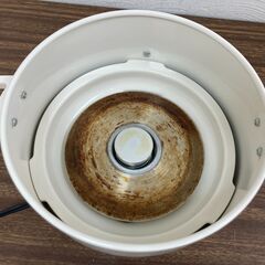 【お売りします】 MAXZEN　3合　炊飯器　MRC-TX301-WH　マクスゼンの画像