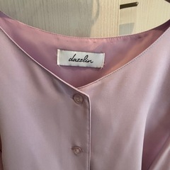 dazzlin ワンピースの画像