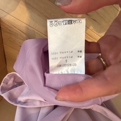 dazzlin ワンピースの画像