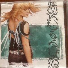 ヒラリーダフCDの画像