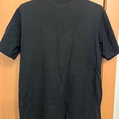 アニエスべー　Tシャツ　ブラックの画像