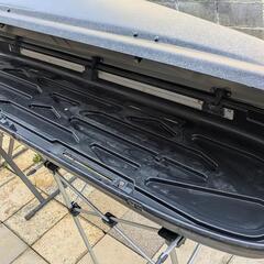 THULE ルーフボックス 両開き リメイクの画像