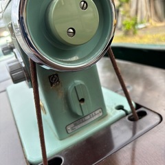 レトロなミシン　ジャノメ　値下げしましたの画像
