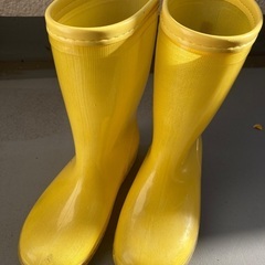 長靴　21cm