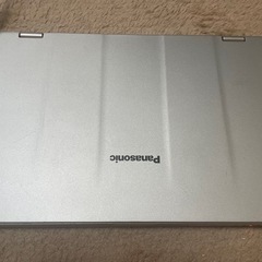 ノートPC lets note CF-AX3