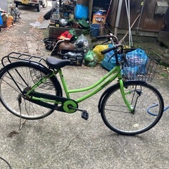 自転車２６インチ