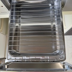 【美品】LP　ビルトインガスコンロ　リンナイの画像