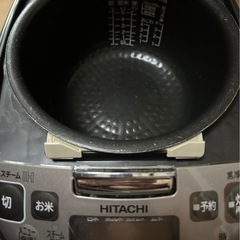 炊飯器（五合炊き）