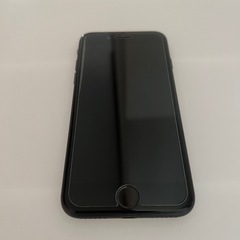 iPhone7 32G ブラック 黒 docomo
