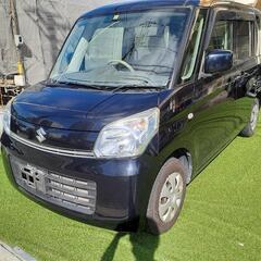訳ありスペーシア車検２年付き