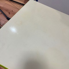 テーブルの画像