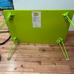 テーブルの画像