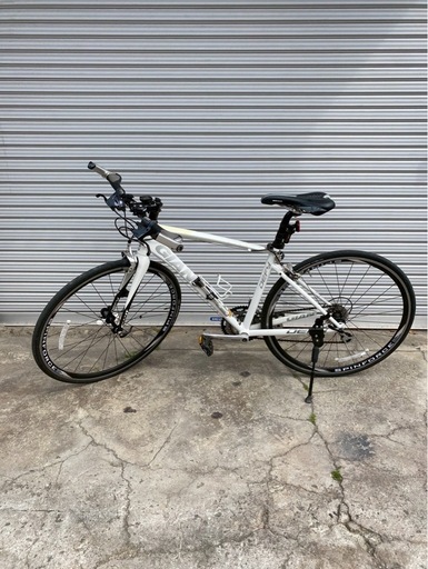 クロスバイクFITFITフィットフィット 27インチ シマノ外装6段変速