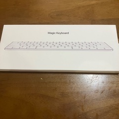 Magic Keyboard (USB-C) - 日本語（JIS...