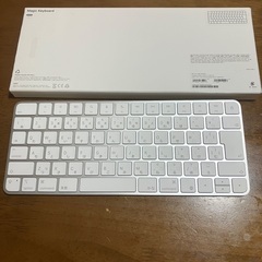 Magic Keyboard (USB-C) - 日本語（JIS） MXCL3J/Aの画像