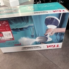 T-faL ハンディー　スチームアイロン