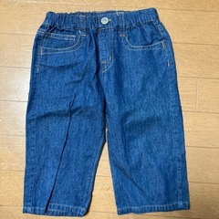 半そで、ハーパン