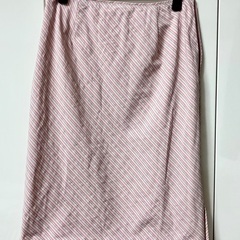 セットアップ ANNE KLEIN ピンク系 ツーピースの画像