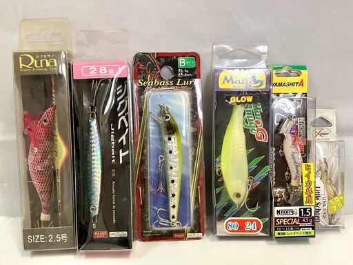 エギ 大量 ジャンク品 まとめ売りセット