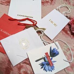 ブランド♡DIOR♡CLARINS♡ゲラン♡COVERMARK♡...