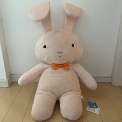【実寸大】ネネちゃんのうさぎBIGぬいぐるみ　
