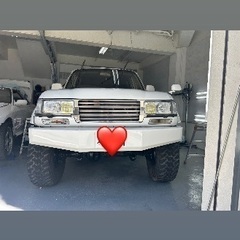 ランドクルーザー80中期ディーゼルターボ4.2