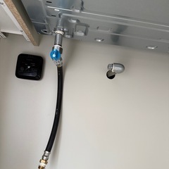 【美品】LP　ビルトインガスコンロ　リンナイの画像