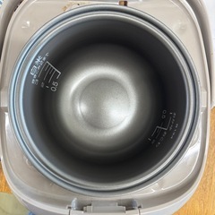【伊那市引き取り限定】炊飯器の画像