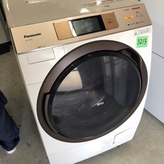 NO B213 🌈福岡市内配送設置無料✨🌈Panasonic ドラム式電気洗濯機 NA-VX5E4L  11.0kgの画像