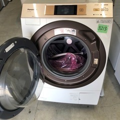 NO B213 🌈福岡市内配送設置無料✨🌈Panasonic ドラム式電気洗濯機 NA-VX5E4L  11.0kgの画像