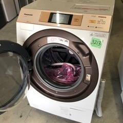 NO B213 🌈福岡市内配送設置無料✨🌈Panasonic ドラム式電気洗濯機 NA-VX5E4L  11.0kgの画像