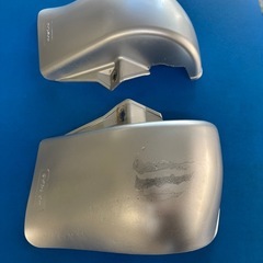 HONDAベンリィ50.110 ナックルガード

