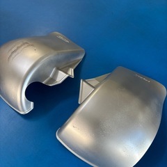 HONDAベンリィ50.110 ナックルガード
の画像