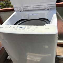 冷蔵庫と洗濯機差し上げます。の画像