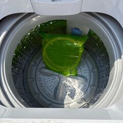 冷蔵庫と洗濯機差し上げます。の画像