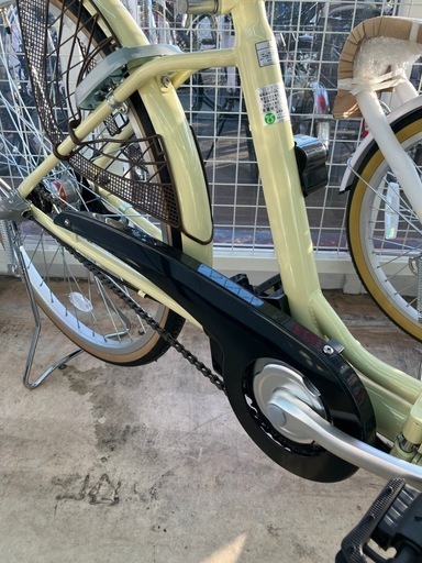 未使用品 新品 26インチ自転車 21テクノロジー1年保証付きNo