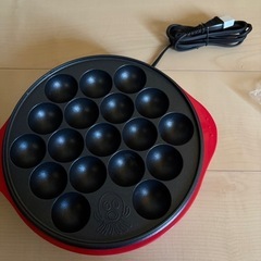 たこ焼き器の画像