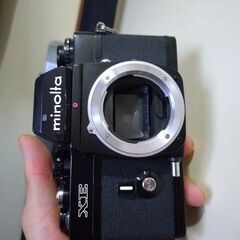 優良品3 minolta xe