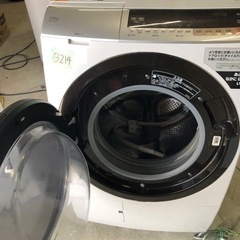 NO B214🌈福岡市内配送設置無料✨🌈BD-SX110CL-N ドラム式洗濯乾燥機 ビッグドラム ロゼシャンパン [洗濯11.0kg /乾燥6.0kg /ヒートリサイクル乾燥 /左開き] 2019年の画像