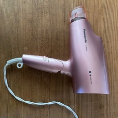 Panasonicナノイードライヤー