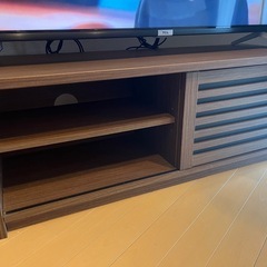 テレビ台の画像