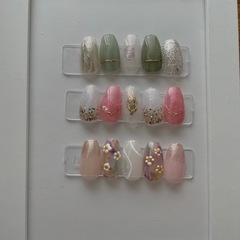 沖縄/ネイルモデル募集中💖/出張ネイル✨