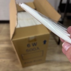 ポケットティッシュ1000個